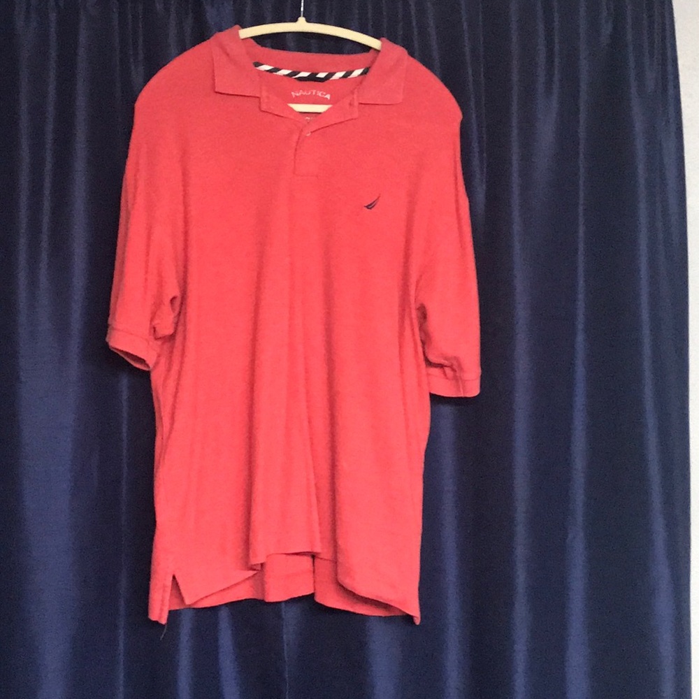 Men’s Nautica polo